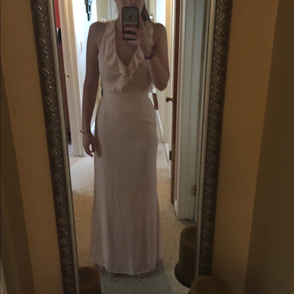 Light Pink dress